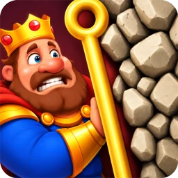Icône de Royal Pin: King Adventure